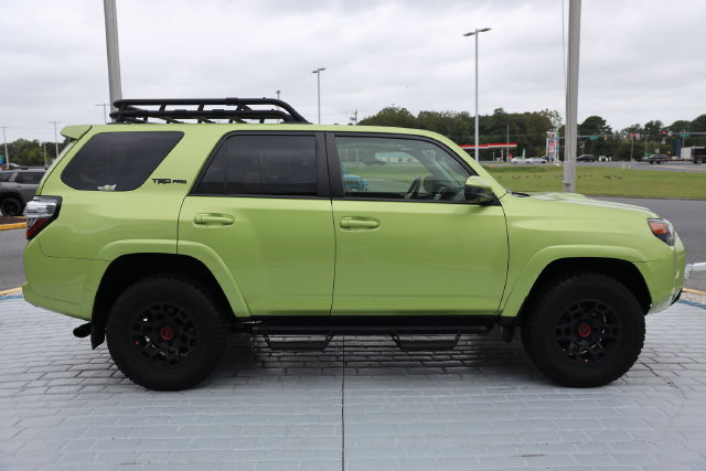 Used 2022 Toyota 4Runner TRD Pro AWD/4WD image 6