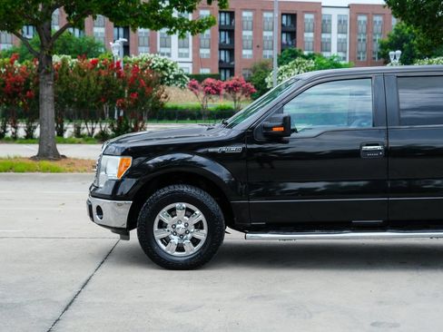 Used 2012 Ford F150 XLT w/ XLT Chrome Pkg RWD image 11