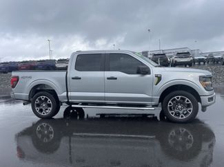 Used 2025 Ford F150 STX w/ Equipment Group 200A AWD/4WD video 2