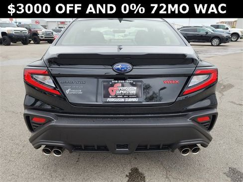 New 2025 Subaru WRX Premium image 4