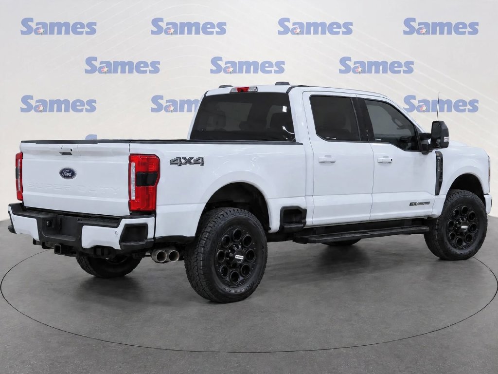 Used 2024 Ford F250 XLT w/ Black Appearance Package AWD/4WD image 3