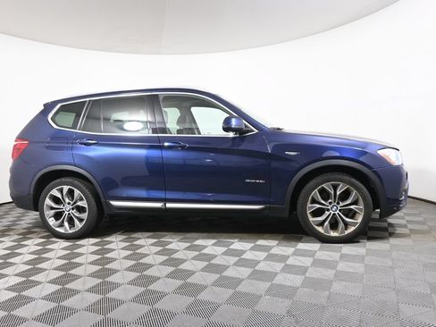 Used 2016 BMW X3 sDrive28i RWD image 8