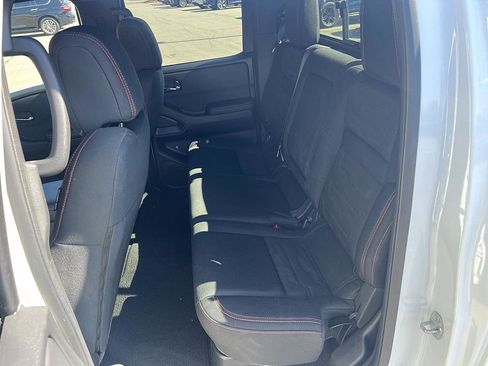 Certified 2023 Nissan Frontier PRO-4X w/ Pro Convenience Package image 14