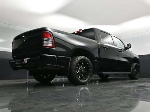 Used 2022 RAM 1500 Big Horn AWD/4WD image 53
