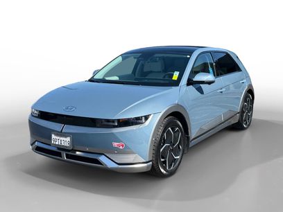Certified 2024 Hyundai Ioniq 5 Limited