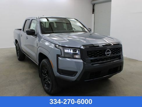 New 2026 Nissan Frontier SV image 5