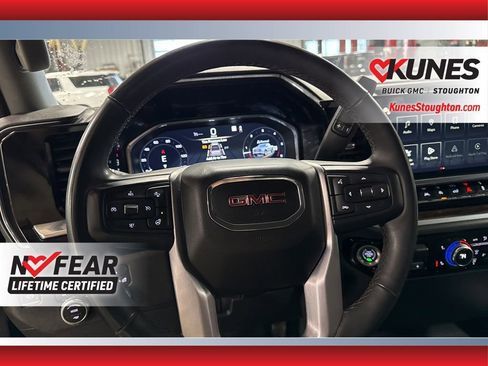 Used 2023 GMC Sierra 1500 Elevation w/ LPO, Elevation Black Package image 25