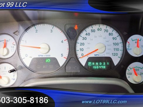 Used 2006 Dodge Ram 2500 Truck Laramie w/ Protection Group AWD/4WD image 19