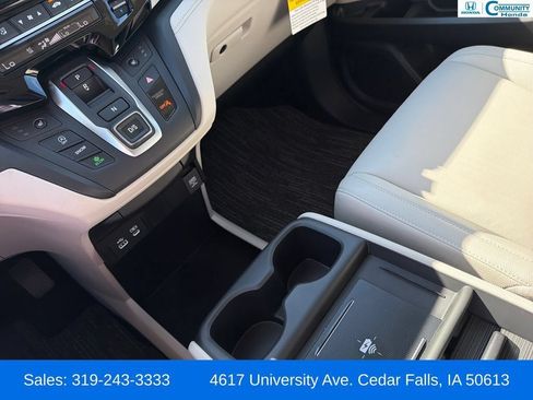 New 2026 Honda Odyssey EX-L image 25