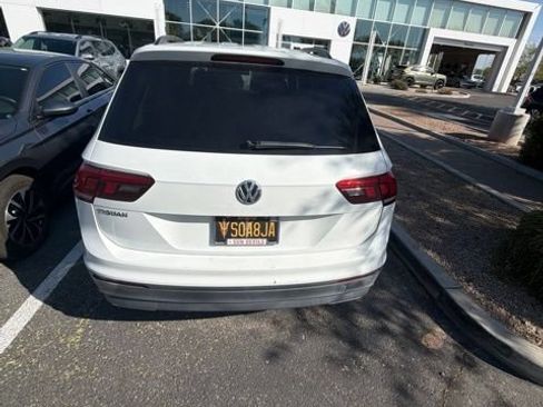 Used 2019 Volkswagen Tiguan S w/ Driver Assistance Package AWD/4WD image 10