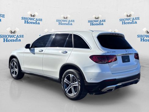 Used 2020 Mercedes-Benz GLC 300 4MATIC image 5
