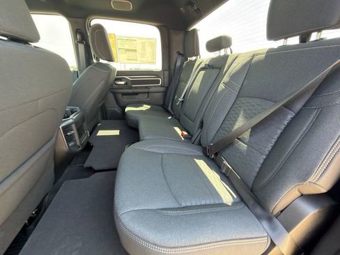 New 2025 RAM 2500 Big Horn AWD/4WD image 29