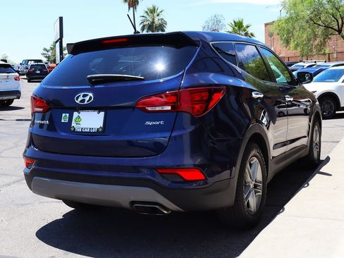Used 2018 Hyundai Santa Fe Sport FWD image 13