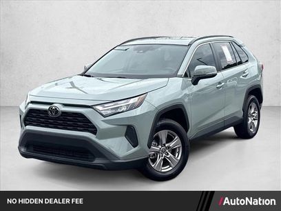 Certified 2022 Toyota RAV4 XLE w/ Convenience Package