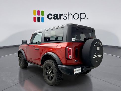 Used 2024 Ford Bronco Black Diamond AWD/4WD image 3