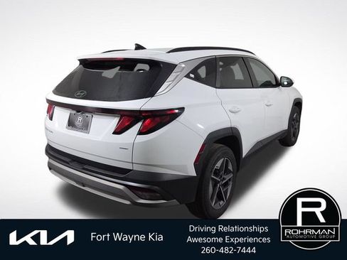 Used 2026 Hyundai Tucson SEL AWD/4WD image 8