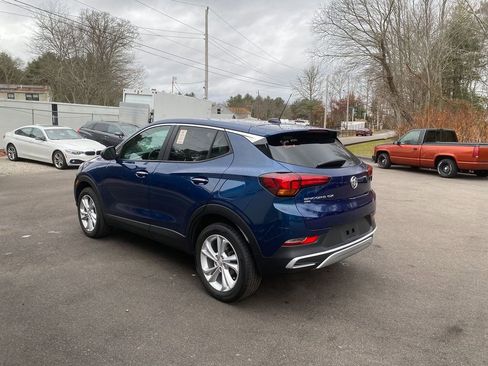 Used 2021 Buick Encore GX Preferred w/ Cold Weather Comfort Package image 8