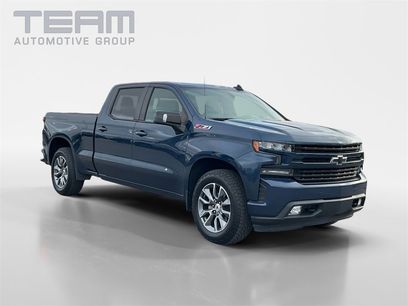 Used 2020 Chevrolet Silverado 1500 RST w/ All-Star Edition