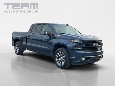 Used 2020 Chevrolet Silverado 1500 RST w/ All-Star Edition image 1