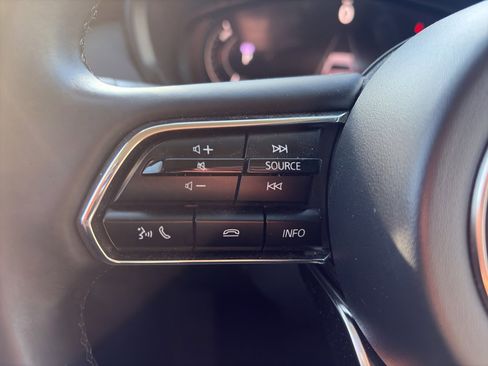 Used 2025 MAZDA CX-90 Plug-In Hybrid w/ Preferred image 24