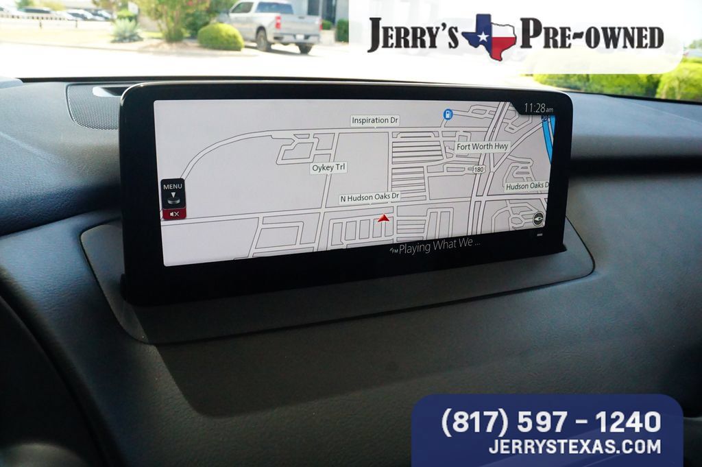 Used 2023 MAZDA CX-9 Grand Touring AWD/4WD image 12