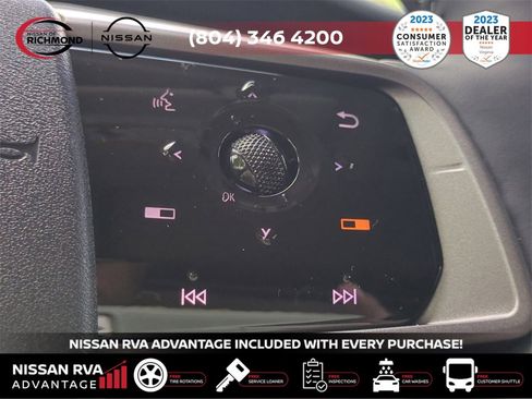 New 2025 Nissan Murano SL w/ Cargo Package image 26