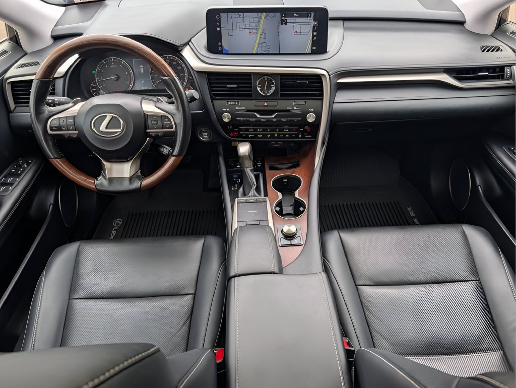 Used 2022 Lexus RX 350L Premium w/ Premium Package AWD/4WD image 14