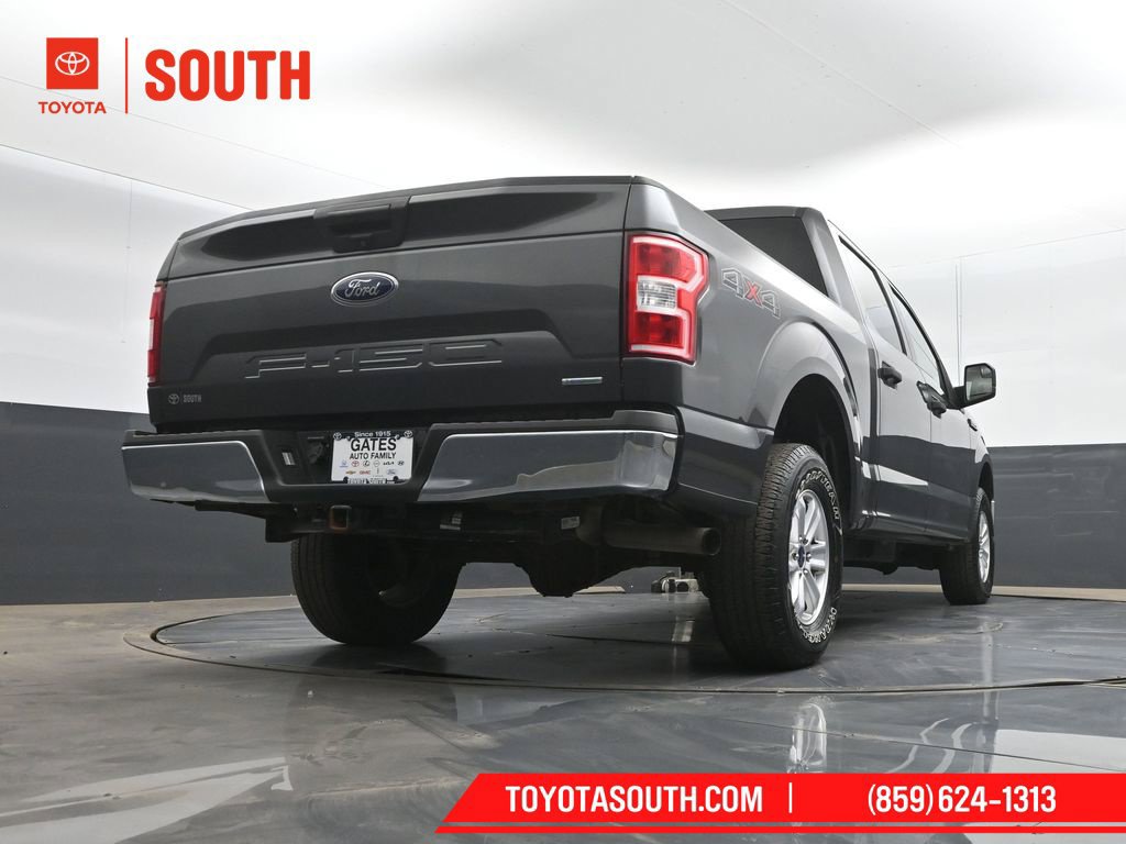 Used 2018 Ford F150 XLT AWD/4WD image 32
