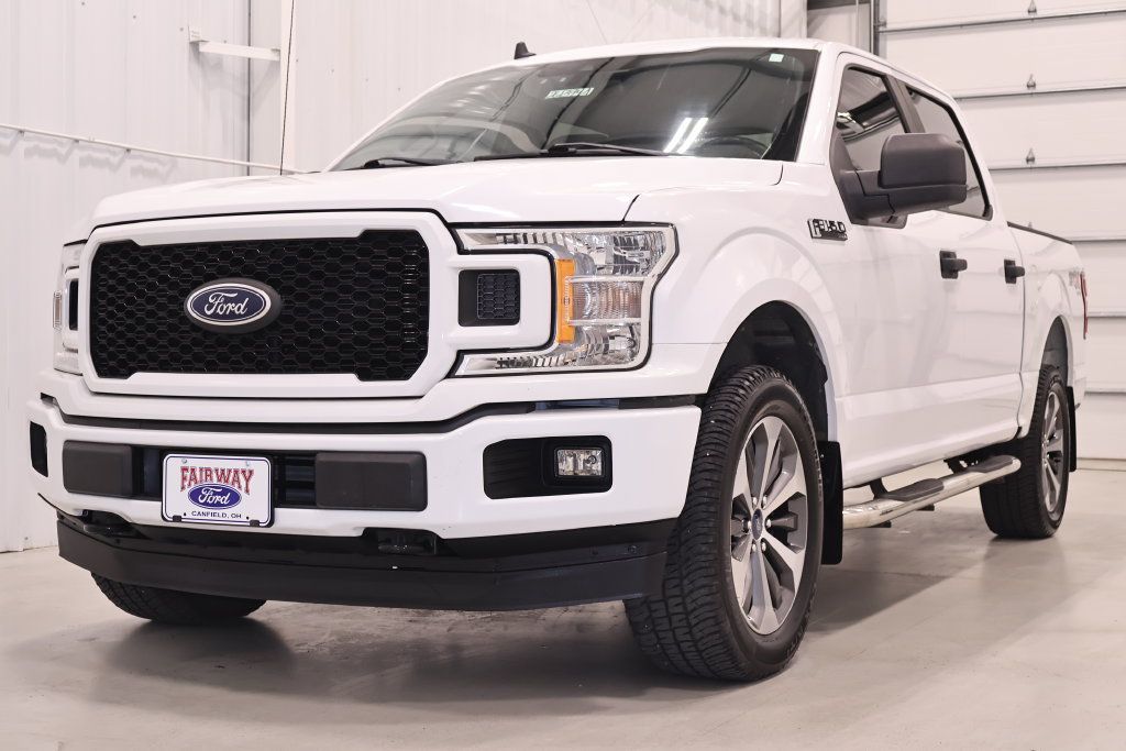 Certified 2020 Ford F150 XL w/ Equipment Group 101A Mid AWD/4WD image 6