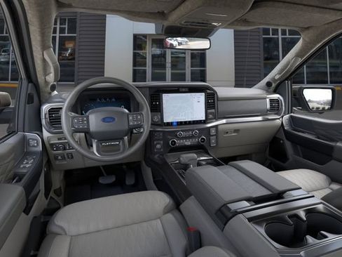 New 2026 Ford F150 Platinum AWD/4WD image 9