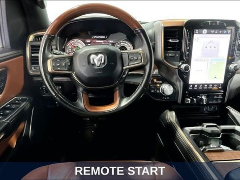 Used 2022 RAM 1500 Limited w/ Trailer Tow Group AWD/4WD image 12
