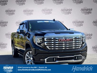 Used 2023 GMC Sierra 1500 Denali
