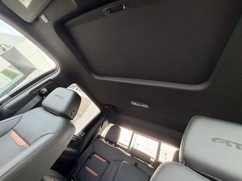 New 2026 GMC Sierra 2500 AT4 w/ AT4 Premium Plus Package AWD/4WD image 35