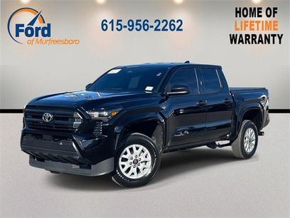 Used 2025 Toyota Tacoma SR