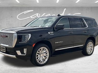 Used 2024 GMC Yukon Denali w/ Max Trailering Package