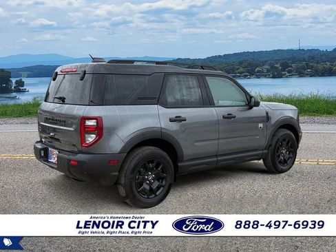 New 2025 Ford Bronco Sport Big Bend w/ Convenience Package AWD/4WD image 7