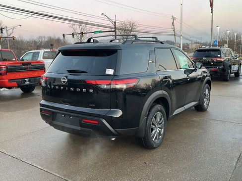New 2026 Nissan Pathfinder SV AWD/4WD image 20