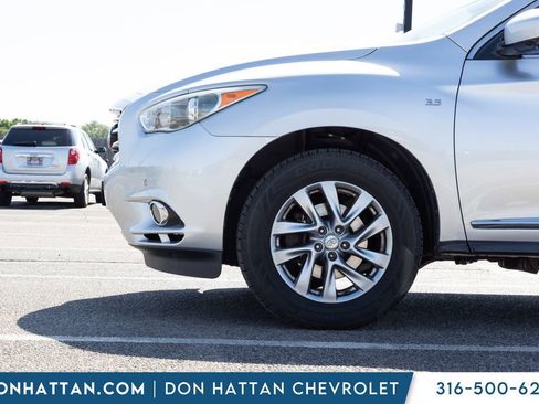 Used 2014 INFINITI QX60 Luxe w/ Premium Plus Package AWD/4WD image 31