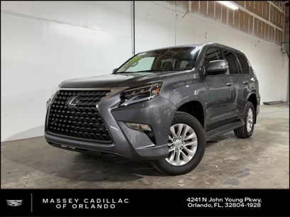Used 2023 Lexus GX 460 Premium