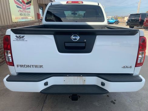 Used 2021 Nissan Frontier S image 16