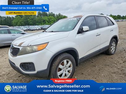 Used 2011 Kia Sorento 2WD