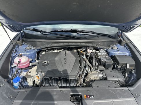 Used 2025 Hyundai Tucson SEL FWD image 34