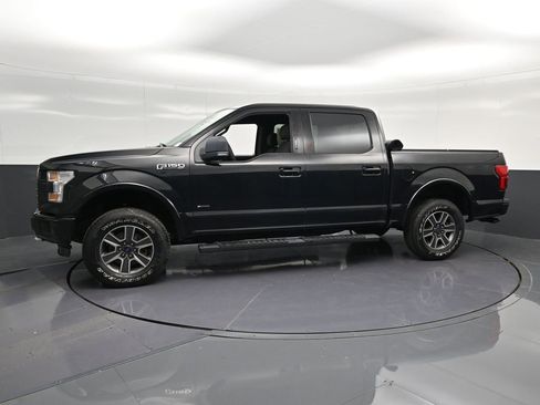Used 2016 Ford F150 XLT w/ Equipment Group 302A Luxury AWD/4WD image 7