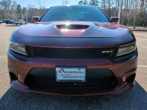 Used 2018 Dodge Charger SRT w/ Harman/Kardon Audio Group image 9