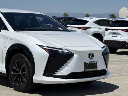New 2026 Lexus RZ 350e 2WD image 3
