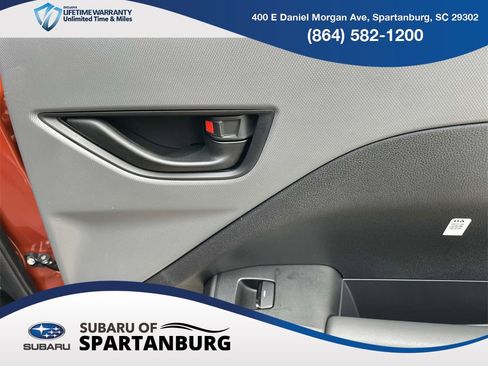 Certified 2025 Subaru Crosstrek 2.5i Wilderness w/ Wilderness Package image 11