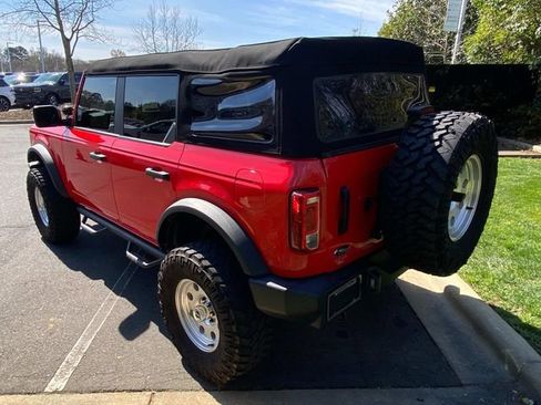 Used 2022 Ford Bronco Big Bend image 31