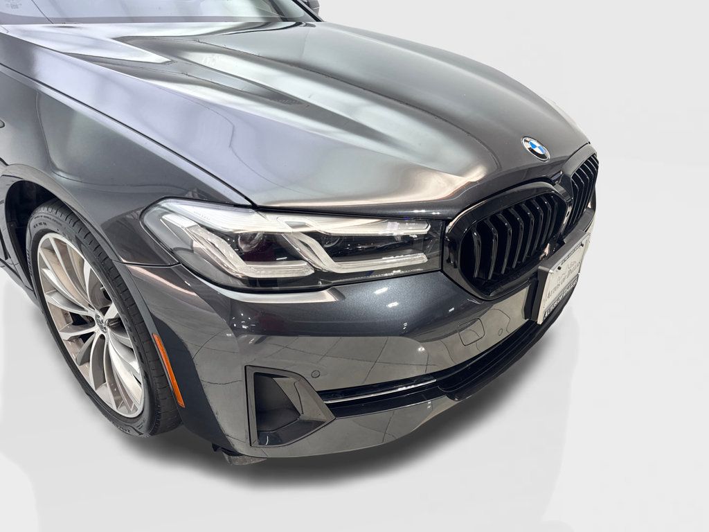 Used 2022 BMW 540i w/ Executive Package RWD image 18