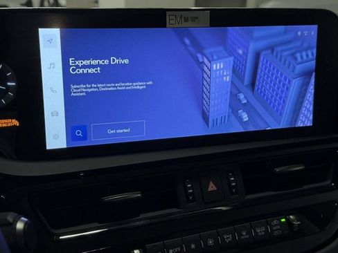 New 2025 Lexus ES 350 350 image 5