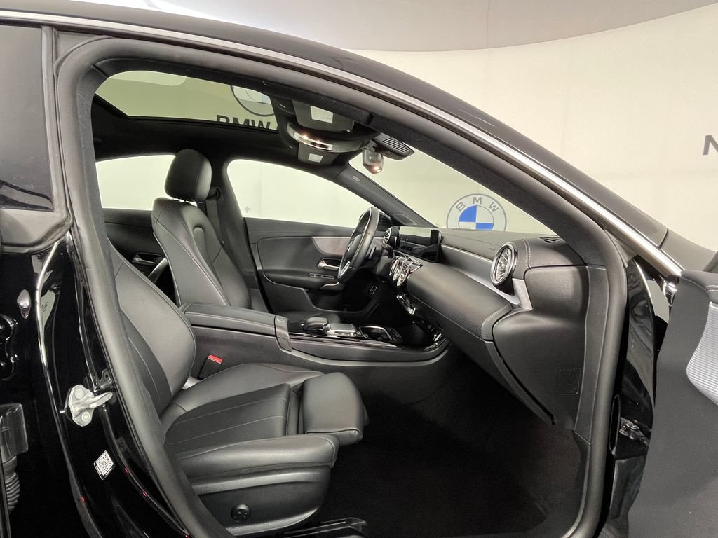 Used 2021 Mercedes-Benz CLA 250 4MATIC image 20